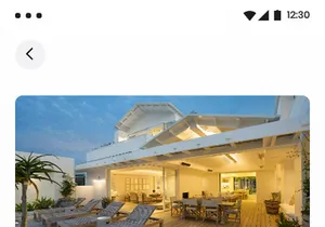 Real Estate app