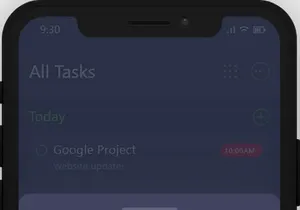 To Do List App - Full Kit