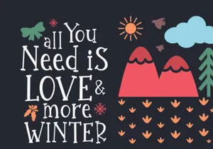 Beautiful Christmas Font