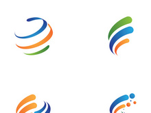 Global icon design vector illustration