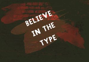 Peenu - Hand Knitted Typeface