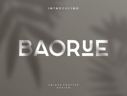Baorue