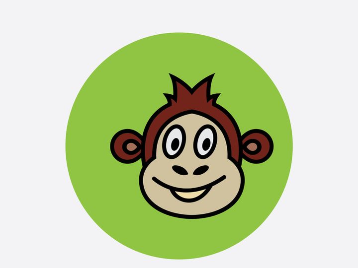 Monkey logo