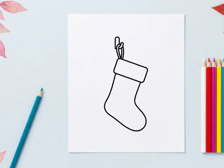 Holiday celebration with festive decorations