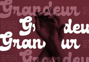 Galleon - Bold Script
