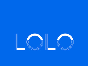LoLo Logo Design preview picture
