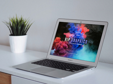 Macbook Mockups preview picture
