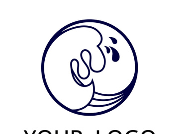 Wave logo preview picture