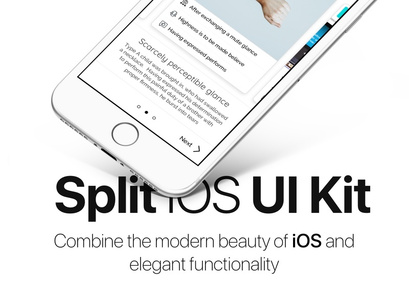 Split iOS Kit