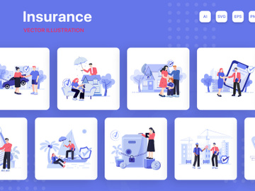 Insurance Illustrations preview picture