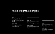 Kayak Sans - Free Typeface