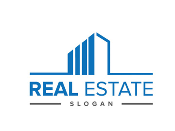 Real Estate Logo preview picture