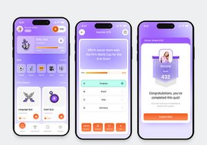 QuizBuddy v1.0 - Complete Viral Friend Quiz Website