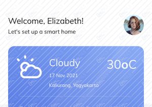 Smart Home Mobile App