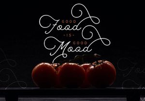 The Saily - Monoline Retro Script Font