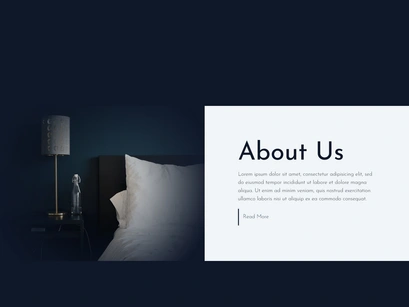 U-THEME - Hotel Website Template