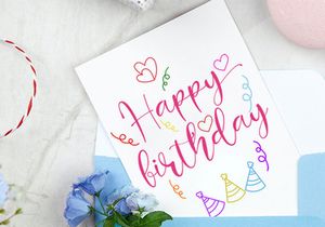 Mondeylla Handwritten font