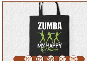zumba my happy dance