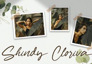 Sabeny Betranss - Handwritten Font