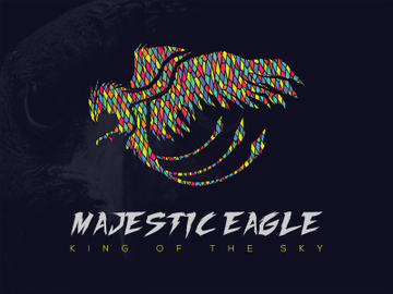 Eagle Pattern logo preview picture