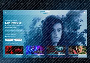 Prime Video Redesign