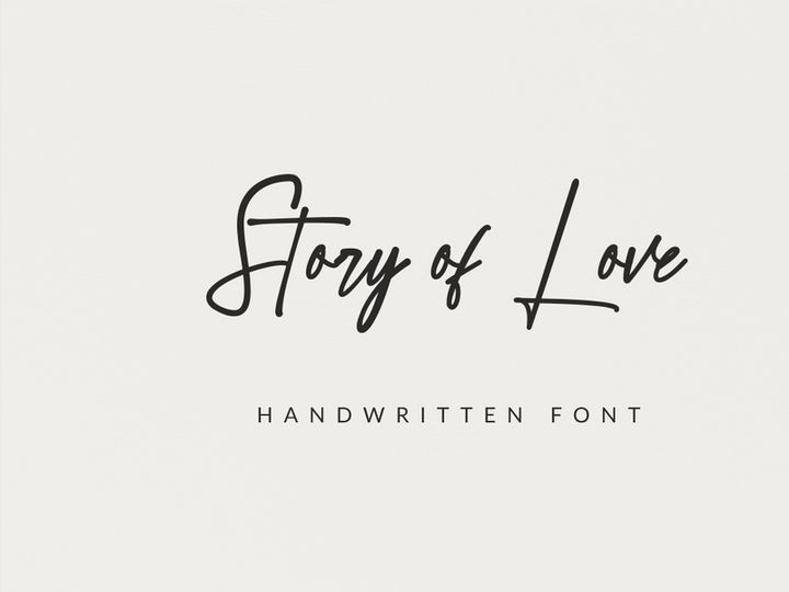 Story of Love