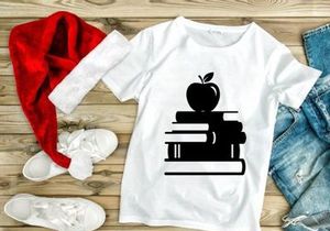 Stack of Books Apple Education Icon