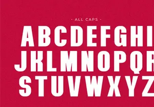 Candy Hunter - Ultra Condensed Sans Serif