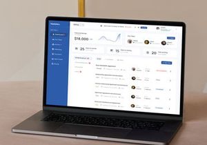 Humme - Property Sales Management Dashboard