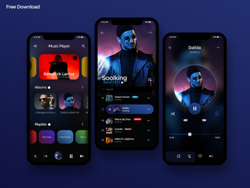 Music Player Free Download preview picture