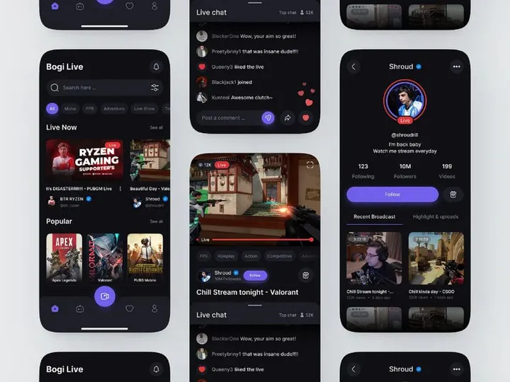 ZoneClipe v1.0 - Upload and share video platform like Youtube