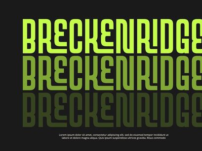 Floria - Display Font