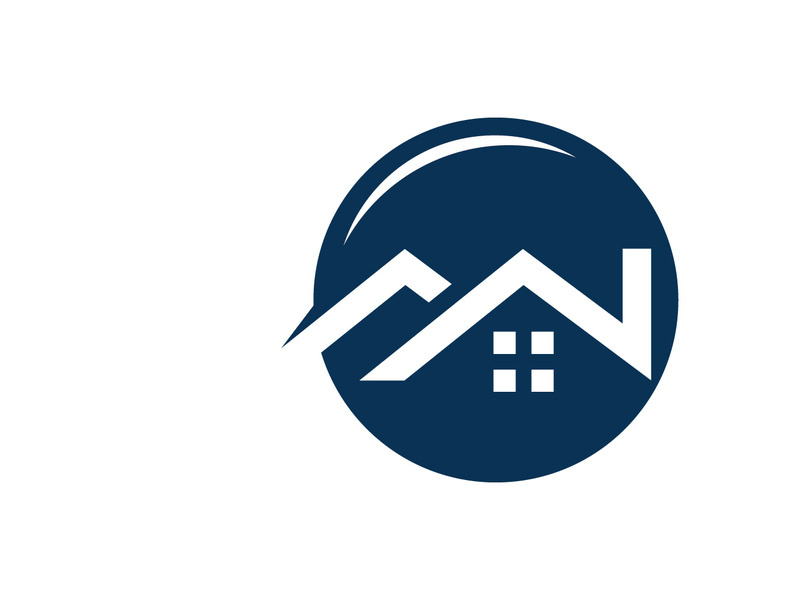 Real Estate Logo Design , company sign. Logo Vector