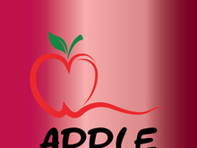 Apple logo design