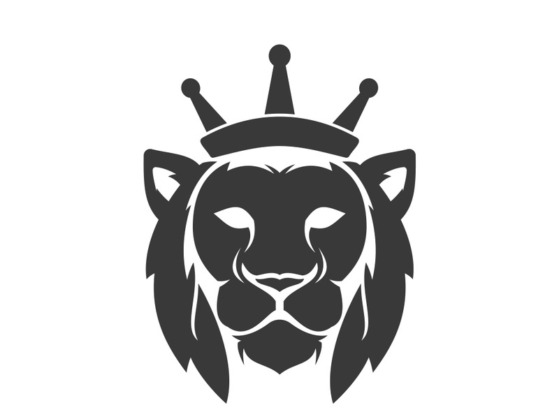 Lion logo