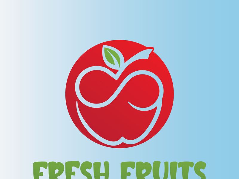 Apple logo design