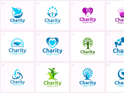 Handshake Logo Design . Charity Logo Design. Hand Help Logo And Symbol.  Royalty Free SVG, Cliparts, Vectors, and Stock Illustration. Image  169457793.