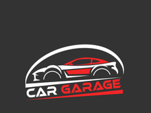 Professional Car Garage Logo Design