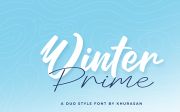 Winter Prime