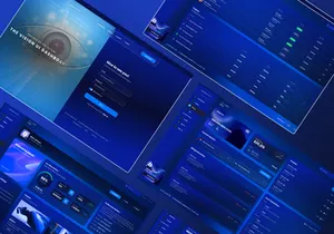 Dashboard UI Deign