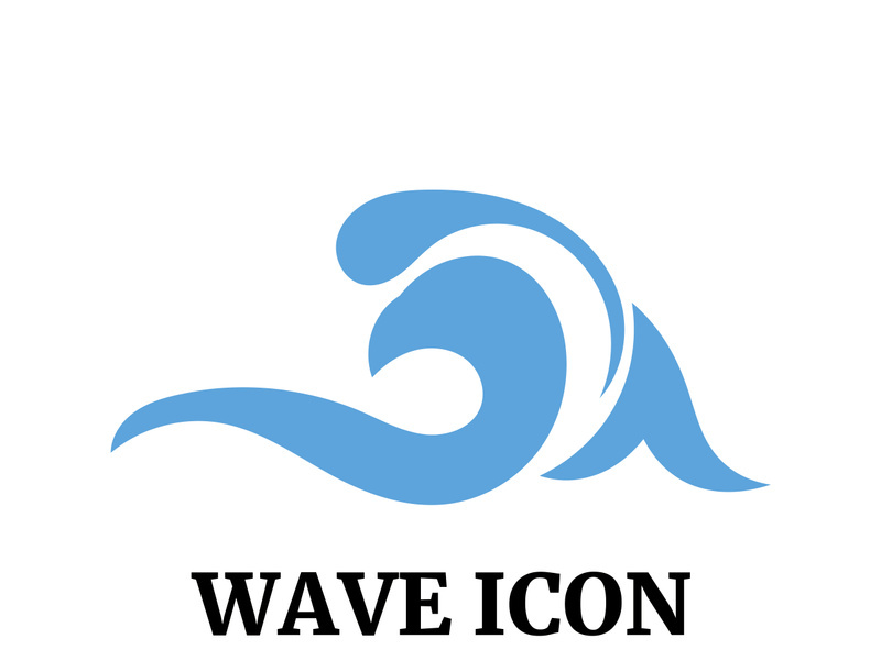 Wave logo