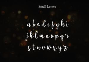 Awanipun Handwritten Free Font