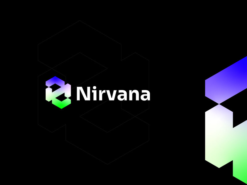 Lettermark Logo - Business Logo - Trendy Logo - N Logo Design