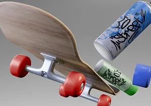 BlackStreet - Coolest Graffiti Font