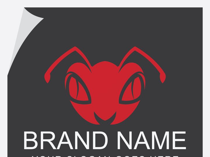 Ant logo