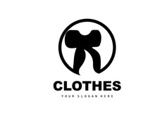 Clothing Logo Desain Vector