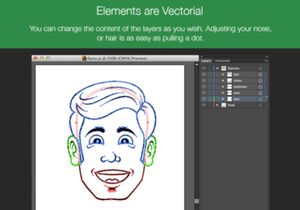 Epic Face Generator