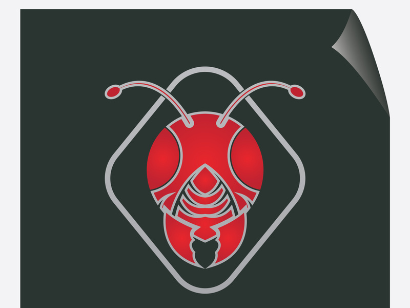 Ant logo