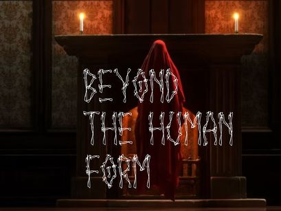 Osseira - Anatomical Display Font