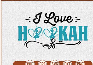 I Love Hookah